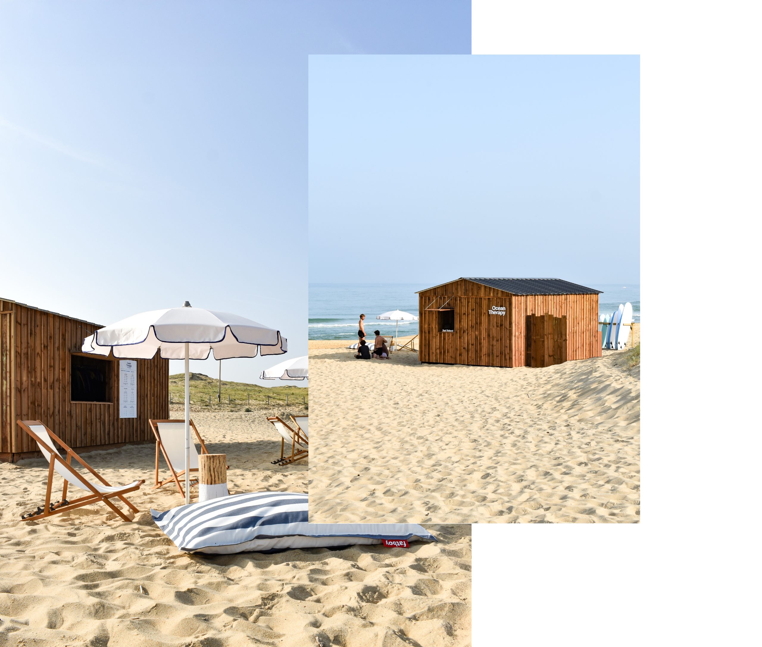 Photo de l'ecole Ocean Surf Therapy